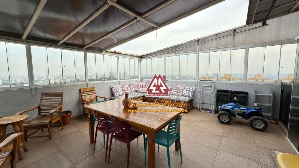 Cobertura, 3 quartos, 137 m² - Foto 4