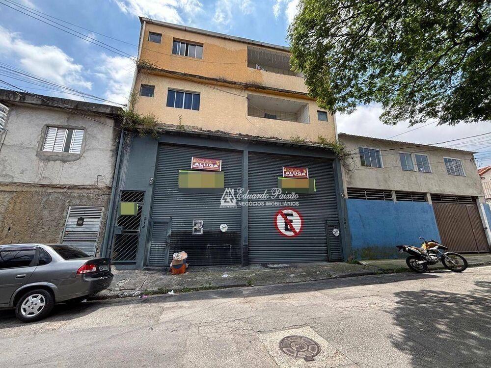 Depósito-Galpão-Armazém para alugar, 200m² - Foto 1