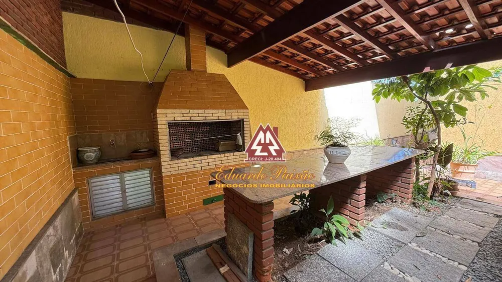 Sobrado, 3 quartos, 353 m² - Foto 3