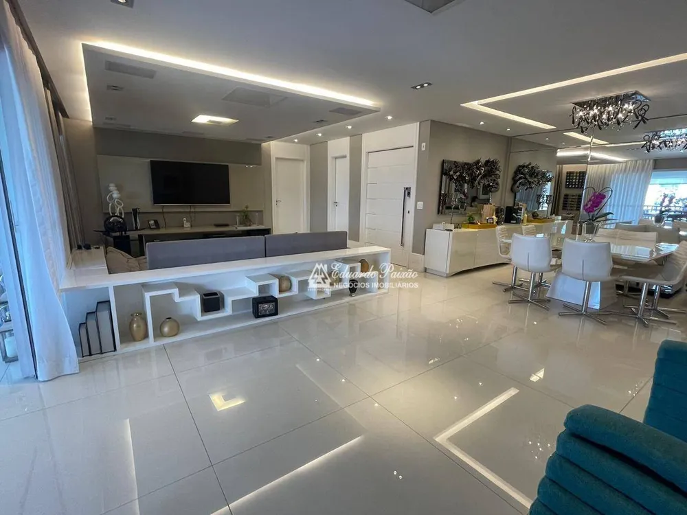Apartamento, 3 quartos, 193 m² - Foto 4