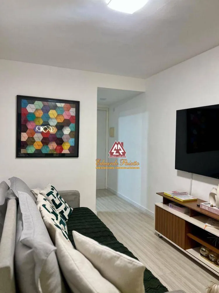 Apartamento, 2 quartos, 55 m² - Foto 2