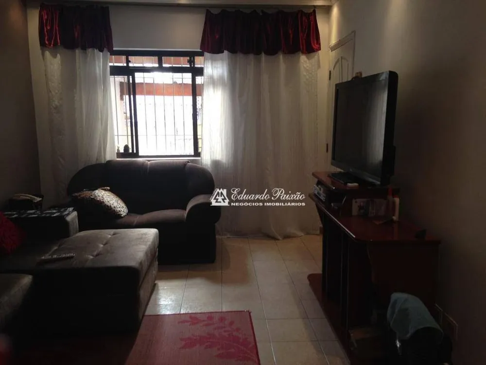 Casa, 3 quartos, 110 m² - Foto 1