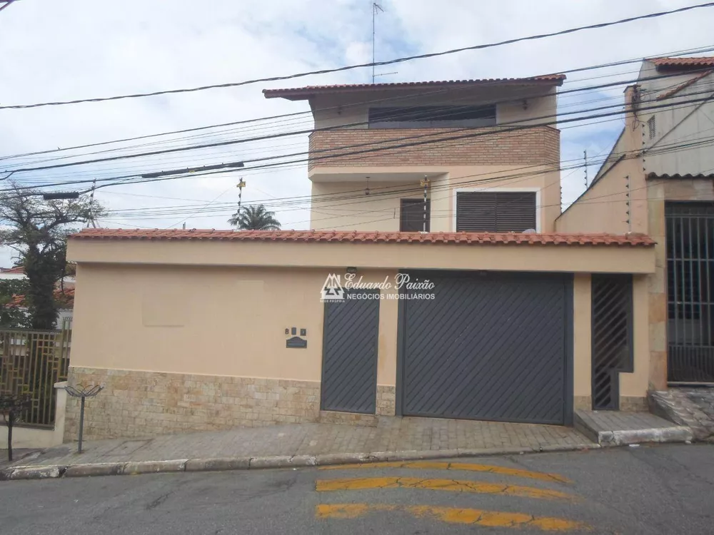 Sobrado à venda com 4 quartos, 450m² - Foto 1