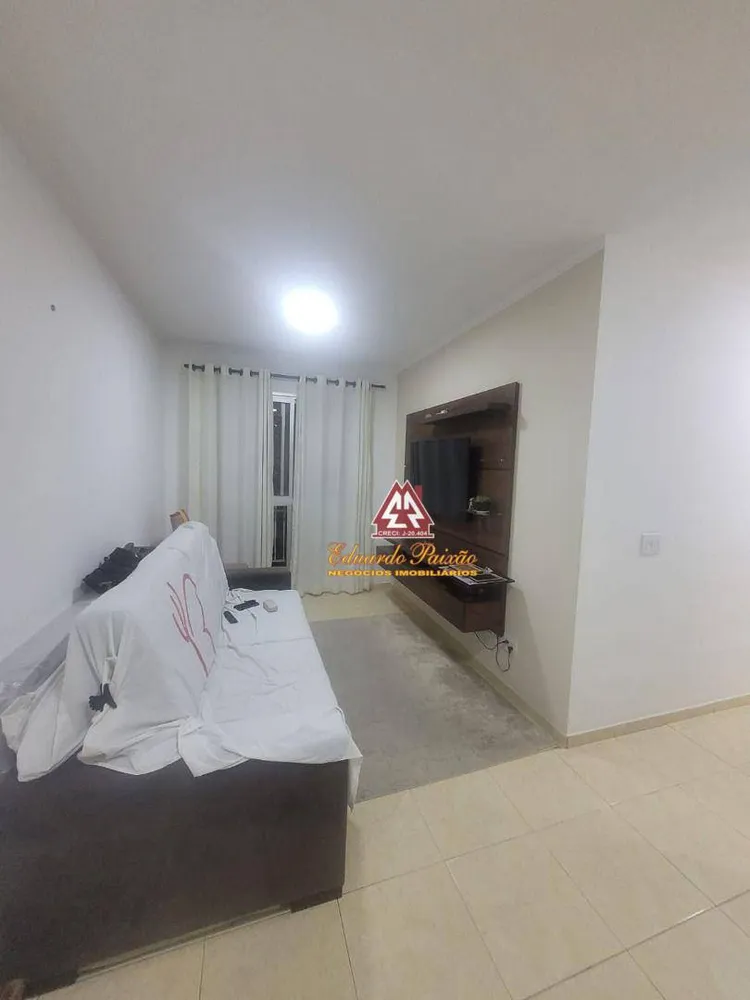 Apartamento, 2 quartos, 53 m² - Foto 2