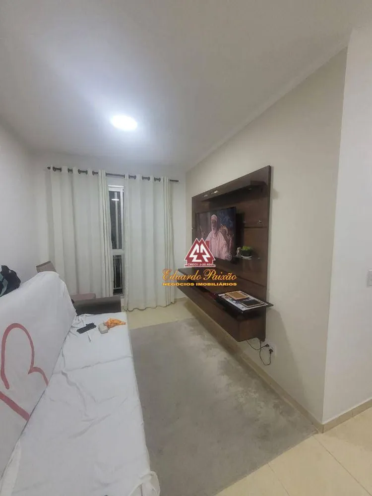 Apartamento, 2 quartos, 53 m² - Foto 3
