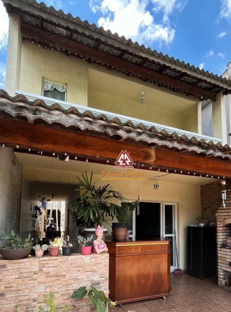 Sobrado, 3 quartos, 240 m² - Foto 8