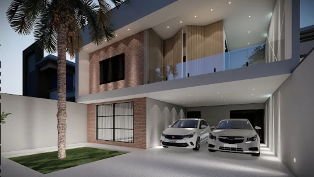 Sobrado, 4 quartos, 320 m² - Foto 3
