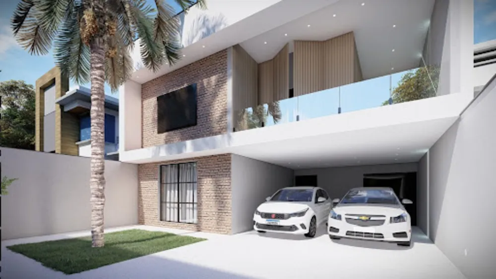 Sobrado, 4 quartos, 320 m² - Foto 4