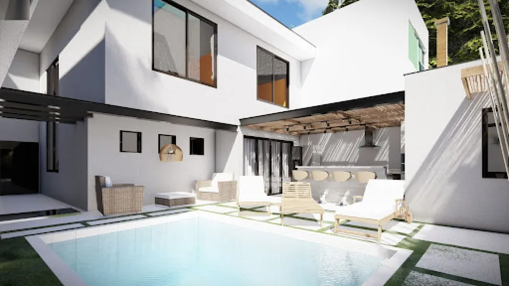 Sobrado, 4 quartos, 320 m² - Foto 7