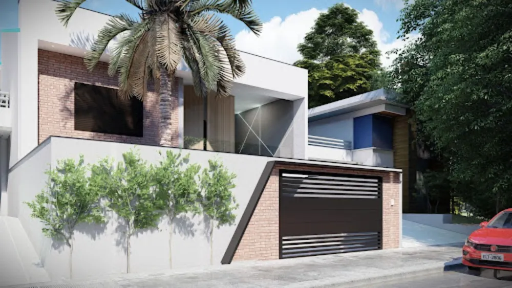 Sobrado, 4 quartos, 320 m² - Foto 2