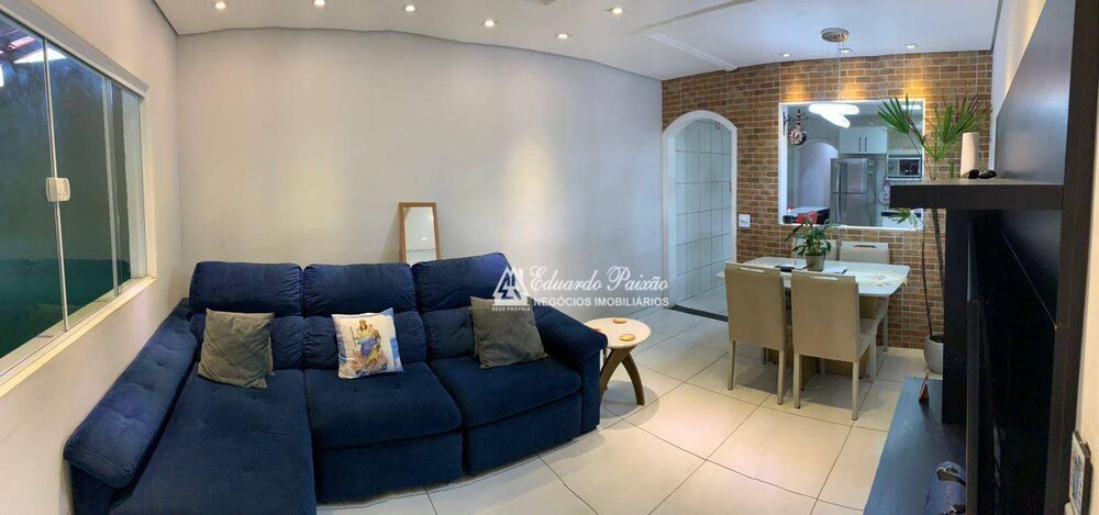 Casa, 2 quartos, 64 m² - Foto 1