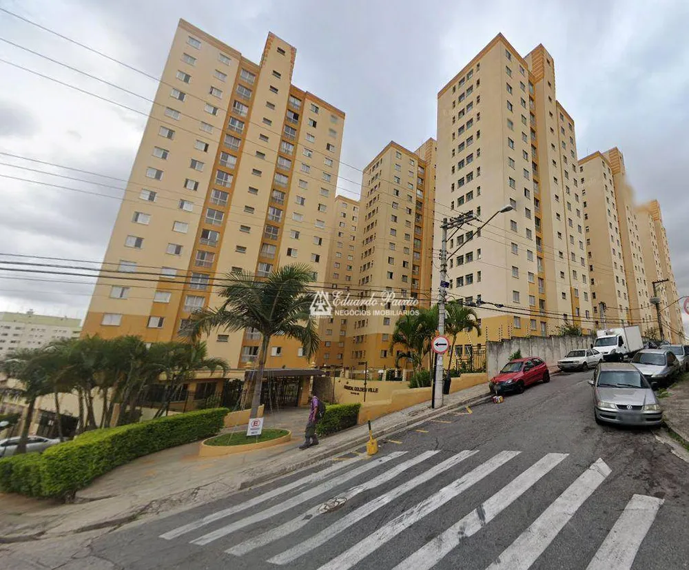 Apartamento, 2 quartos, 53 m² - Foto 12