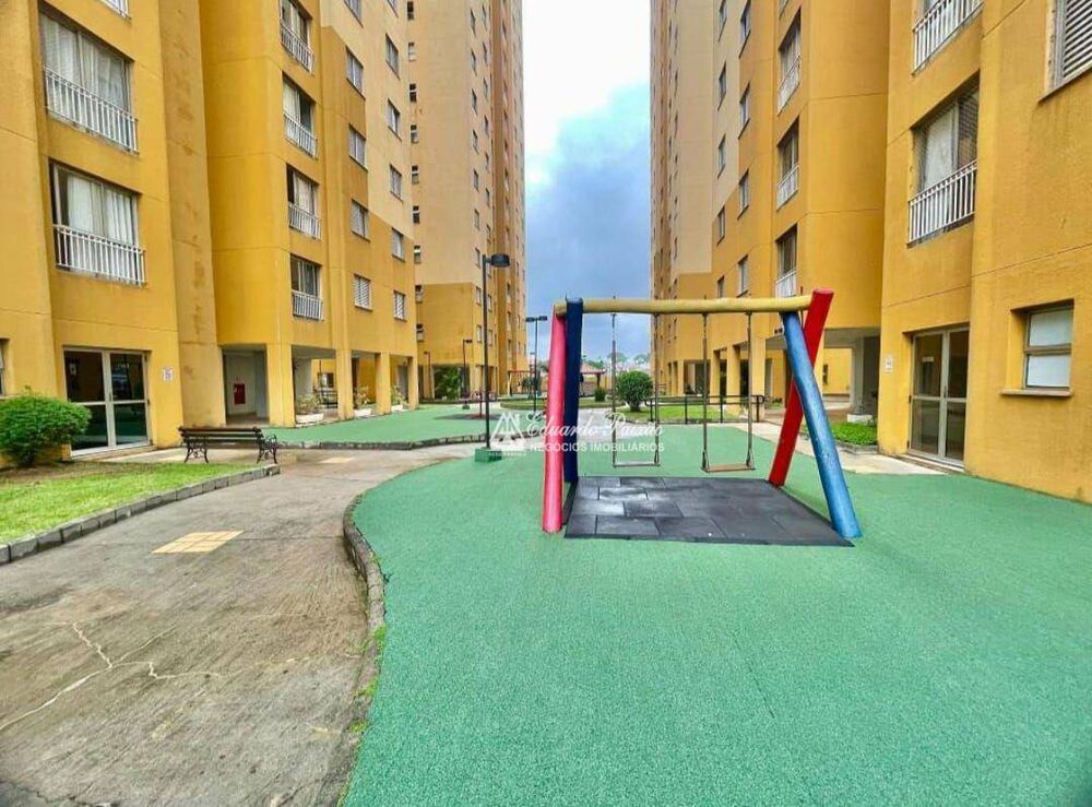 Apartamento, 2 quartos, 53 m² - Foto 6