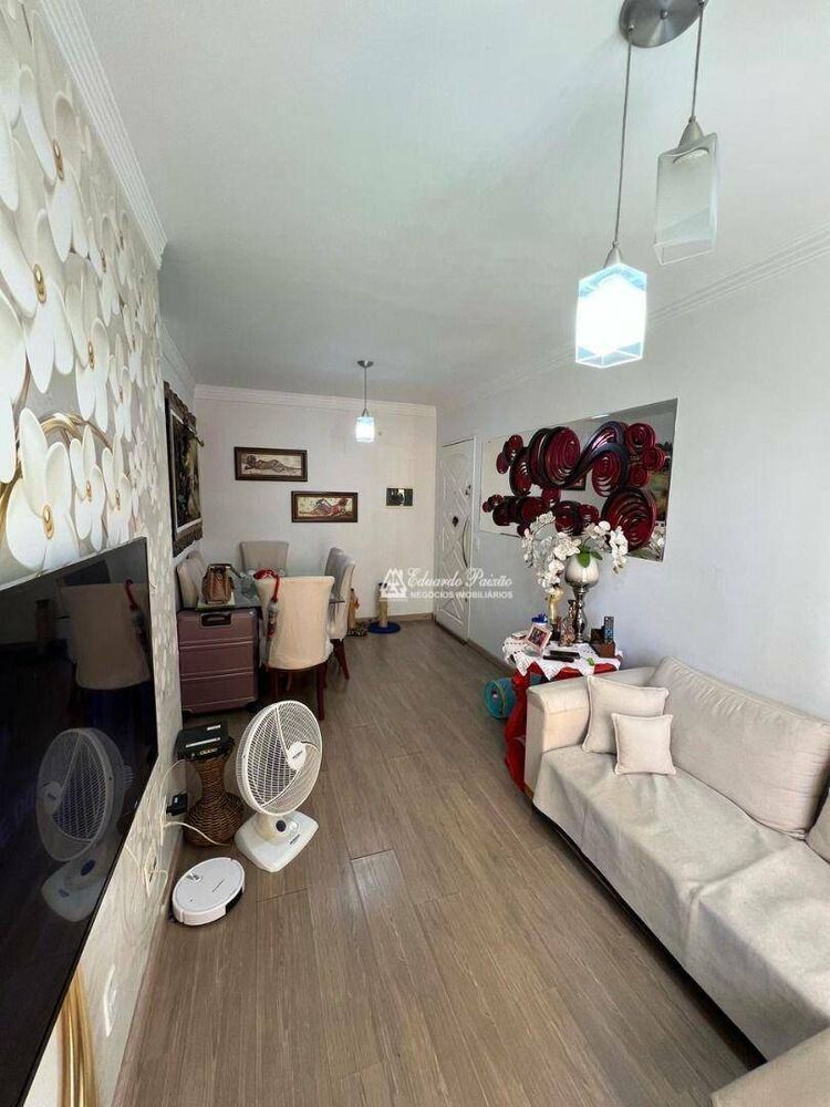 Apartamento, 2 quartos, 53 m² - Foto 2