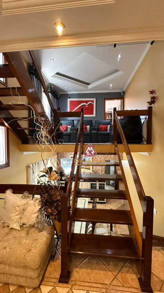 Sobrado, 4 quartos, 220 m² - Foto 5