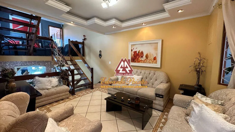 Sobrado, 4 quartos, 220 m² - Foto 5
