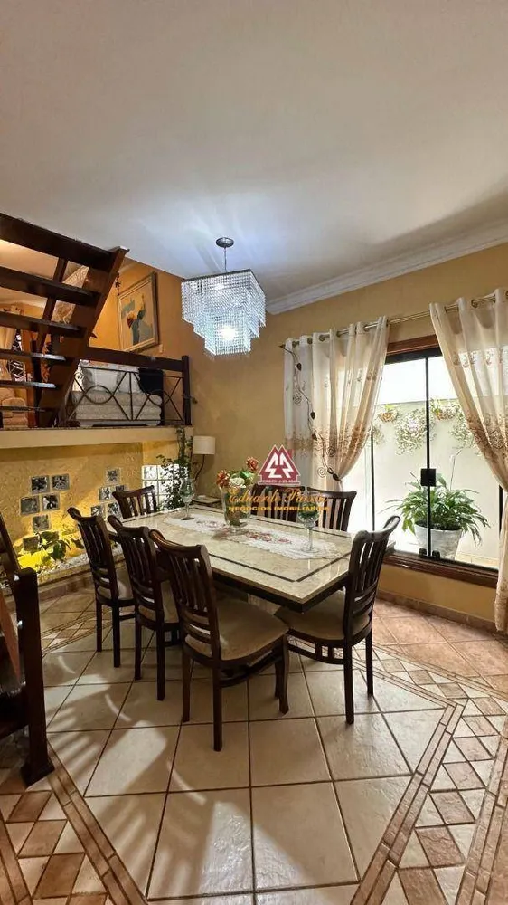Sobrado, 4 quartos, 220 m² - Foto 7