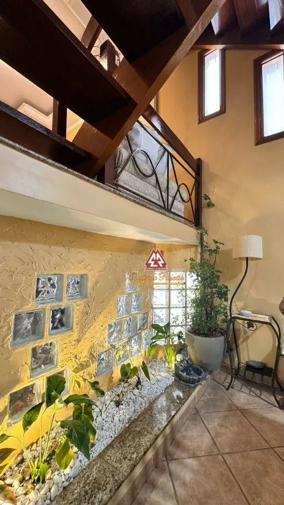 Sobrado, 4 quartos, 220 m² - Foto 1