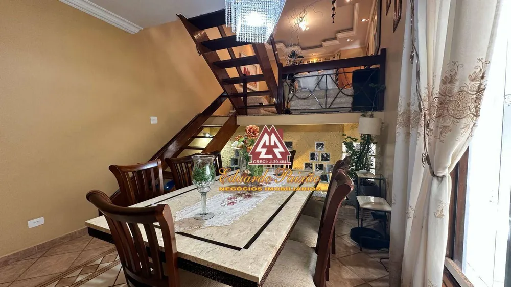 Sobrado, 4 quartos, 220 m² - Foto 3