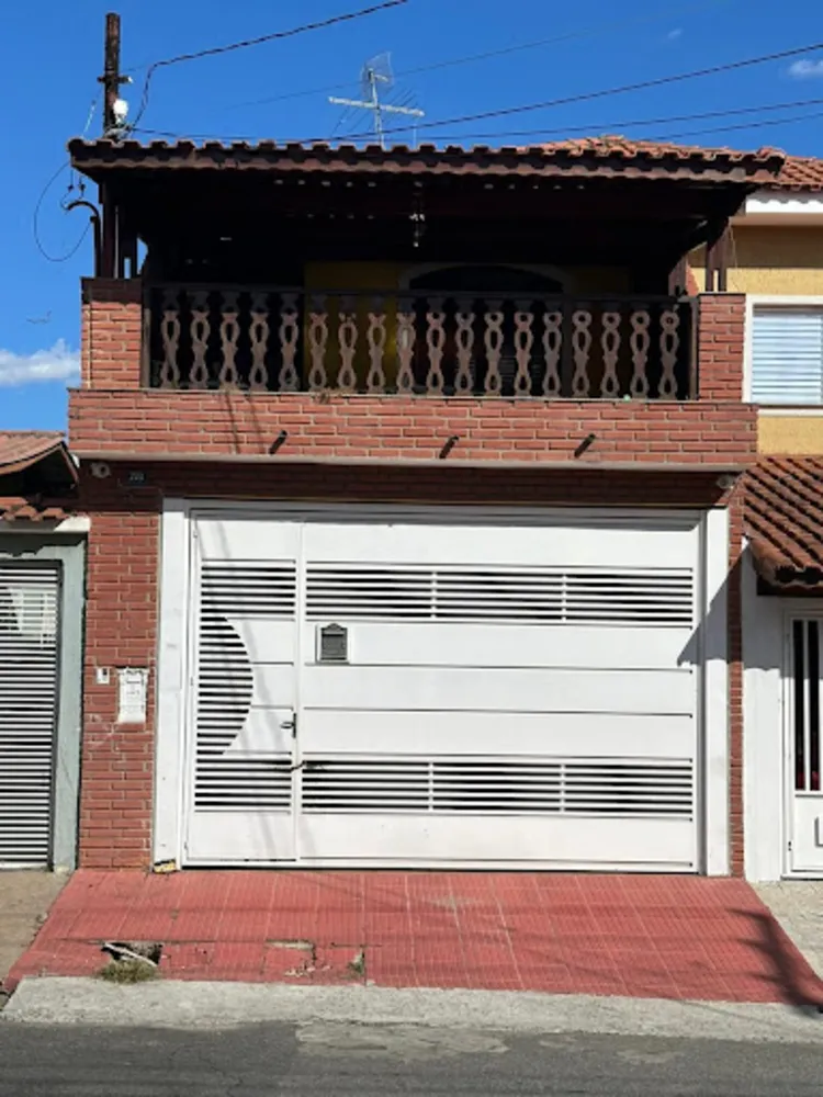 Sobrado, 3 quartos, 240 m² - Foto 8