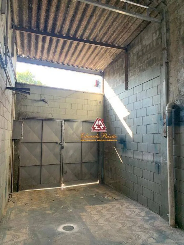 Depósito-Galpão, 426 m² - Foto 1