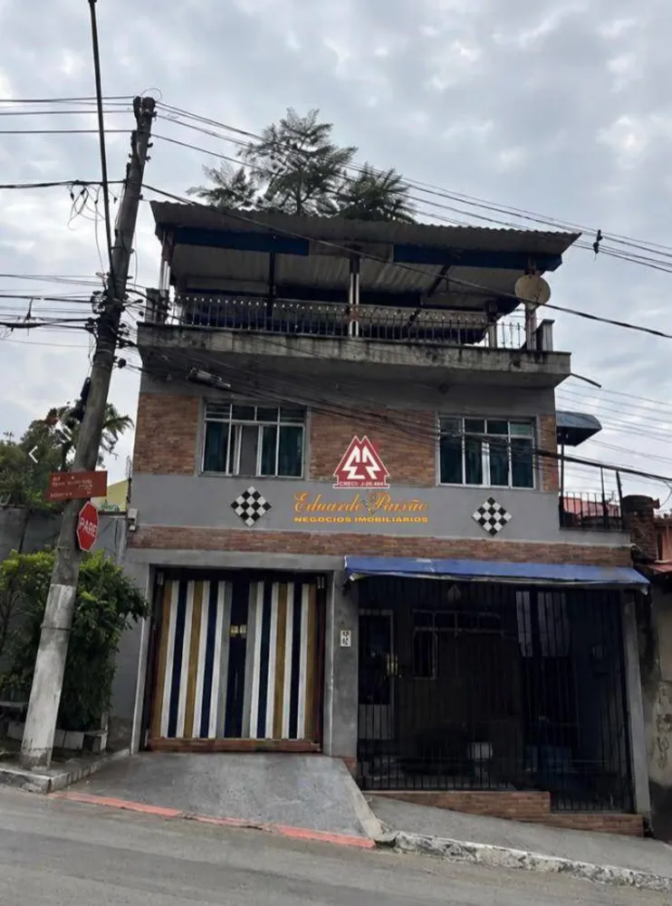 Sobrado, 3 quartos, 288 m² - Foto 1