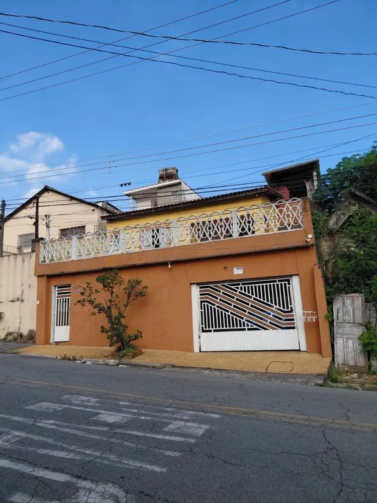 Sobrado, 2 quartos, 300 m² - Foto 1