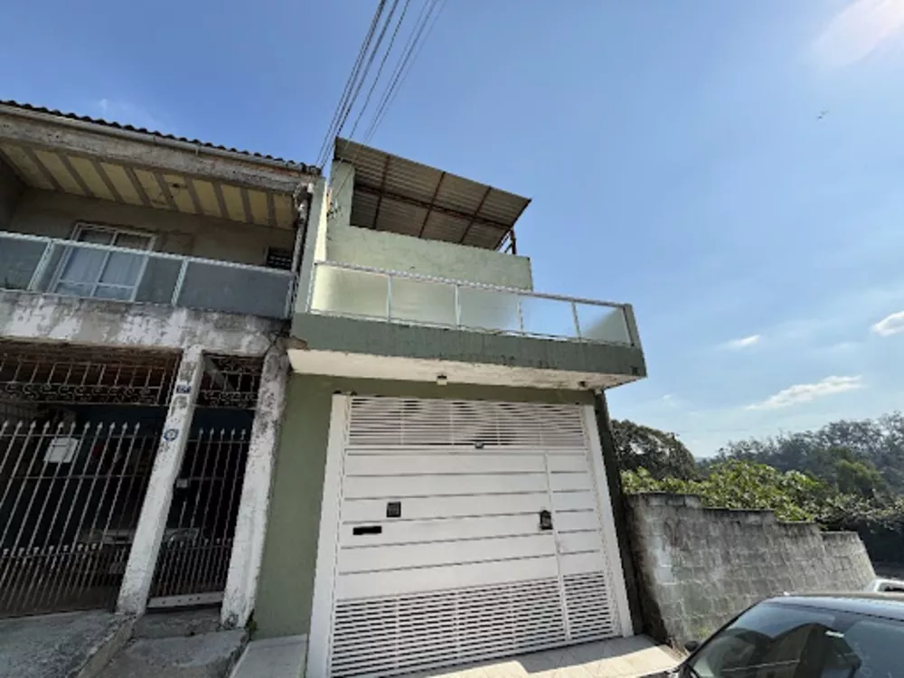 Casa para alugar com 3 quartos, 125m² - Foto 1