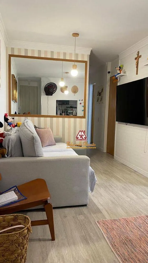 Apartamento, 2 quartos, 54 m² - Foto 3