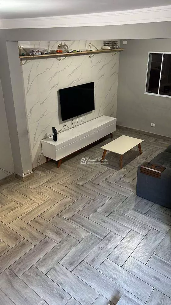 Sobrado, 3 quartos, 147 m² - Foto 1