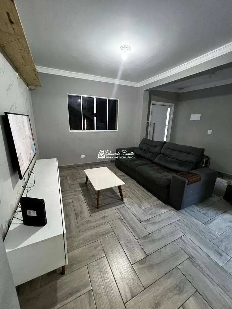Sobrado, 3 quartos, 147 m² - Foto 1