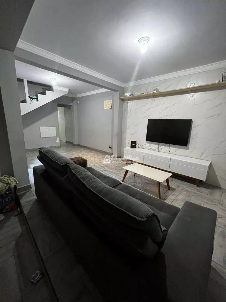 Sobrado, 3 quartos, 147 m² - Foto 2