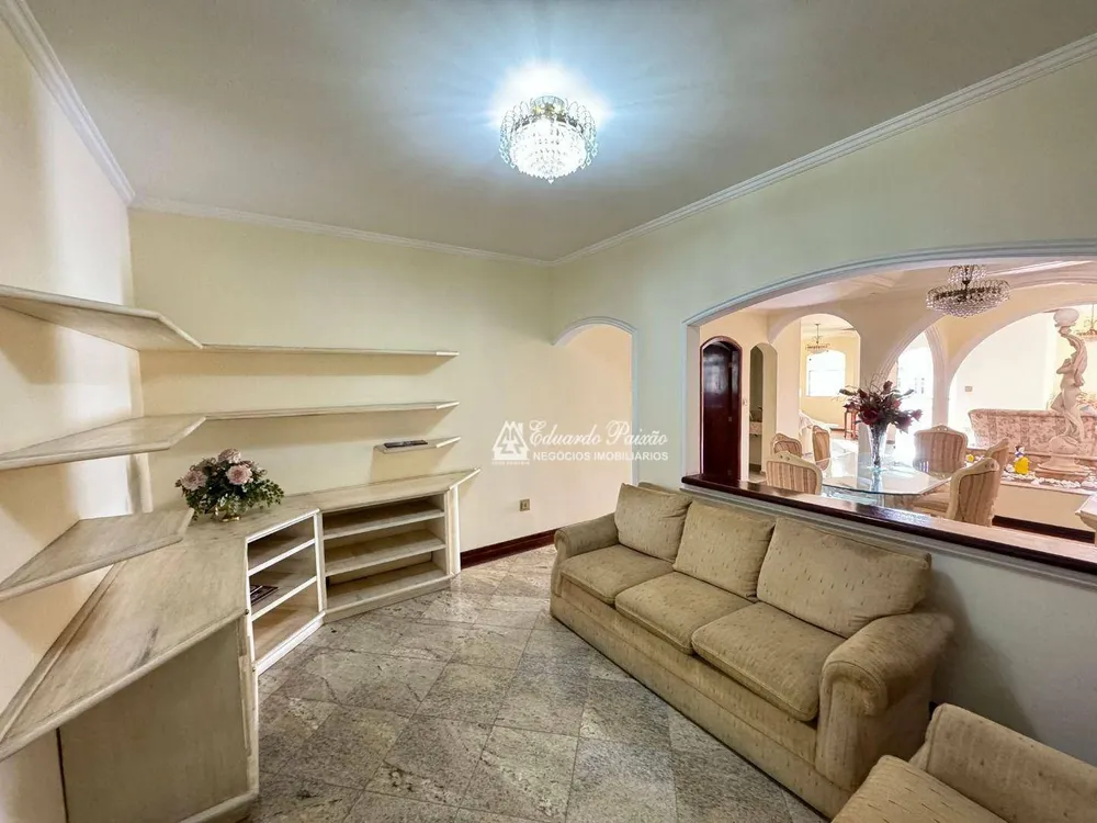 Sobrado, 4 quartos, 450 m² - Foto 1