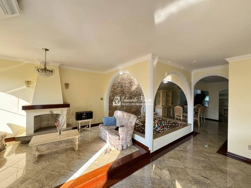 Sobrado, 4 quartos, 450 m² - Foto 3