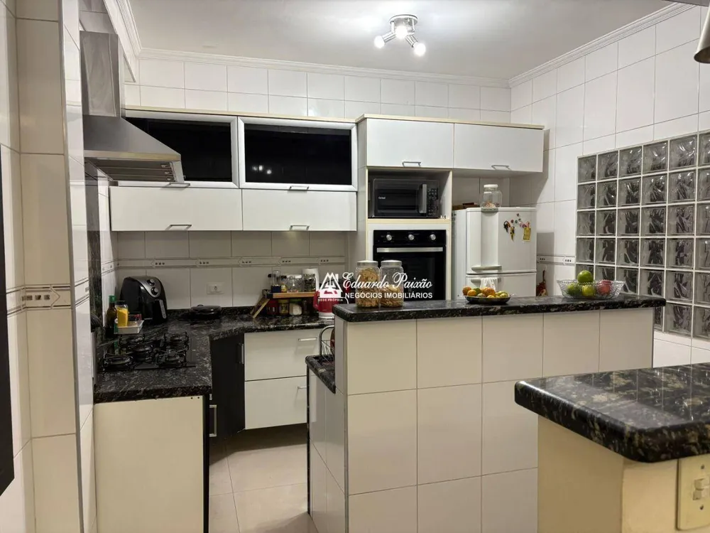 Sobrado, 3 quartos, 180 m² - Foto 3