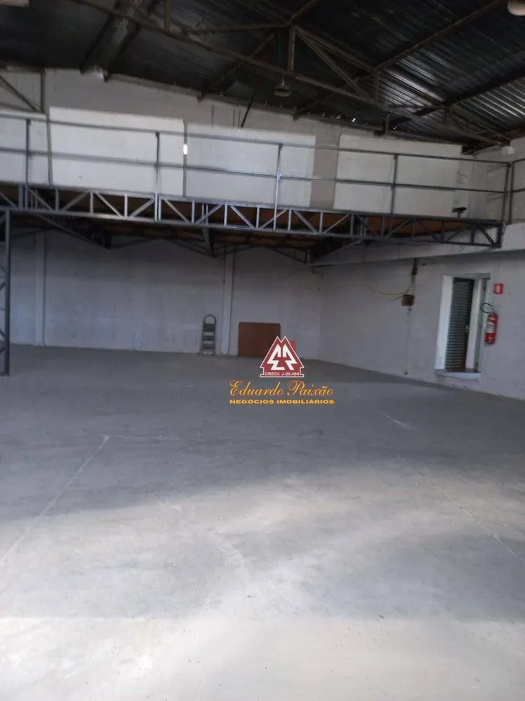 Depósito-Galpão, 407 m² - Foto 1