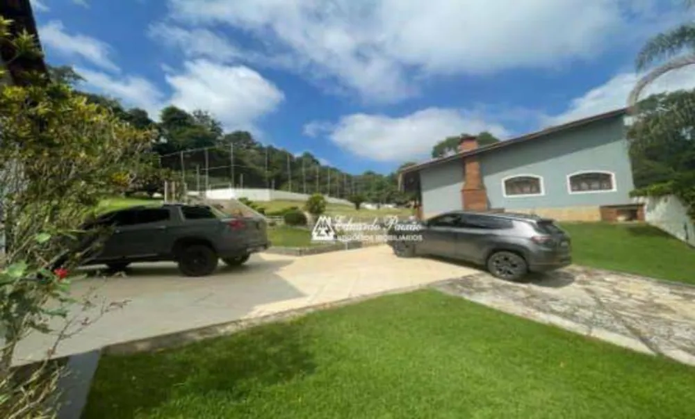 Chácara, 4 quartos, 4400 m² - Foto 1