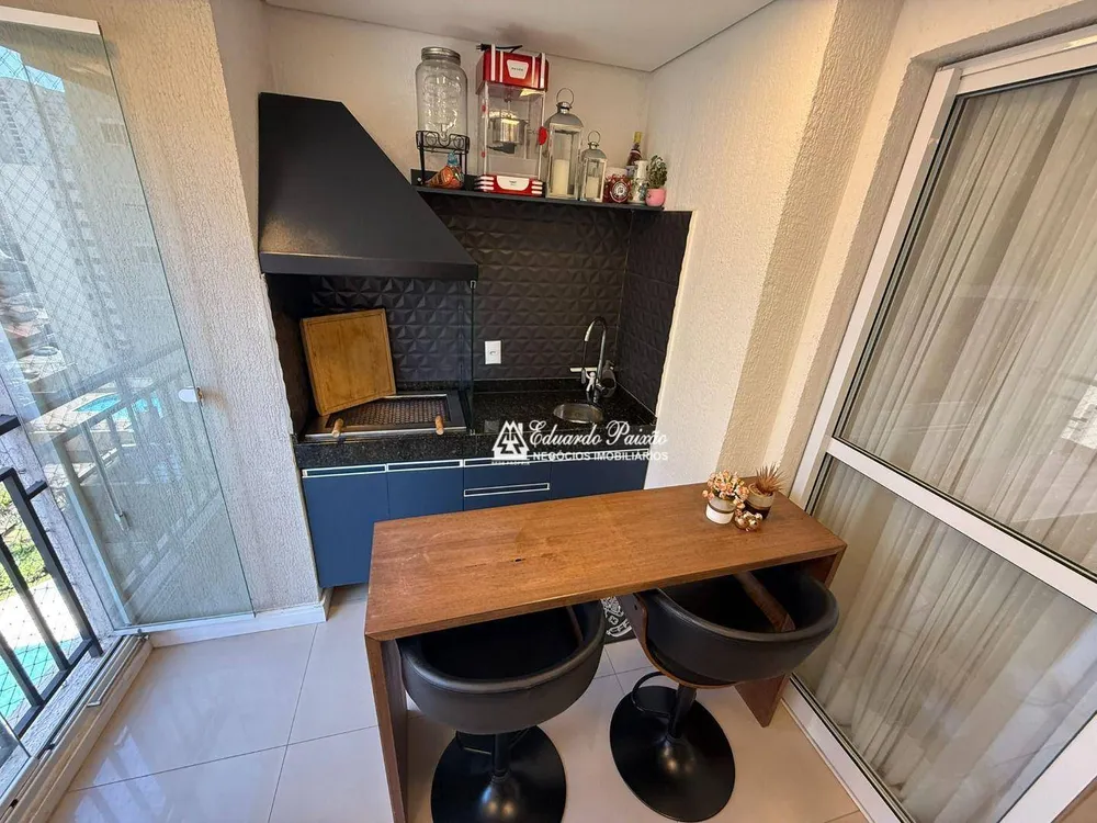 Apartamento, 3 quartos, 81 m² - Foto 2