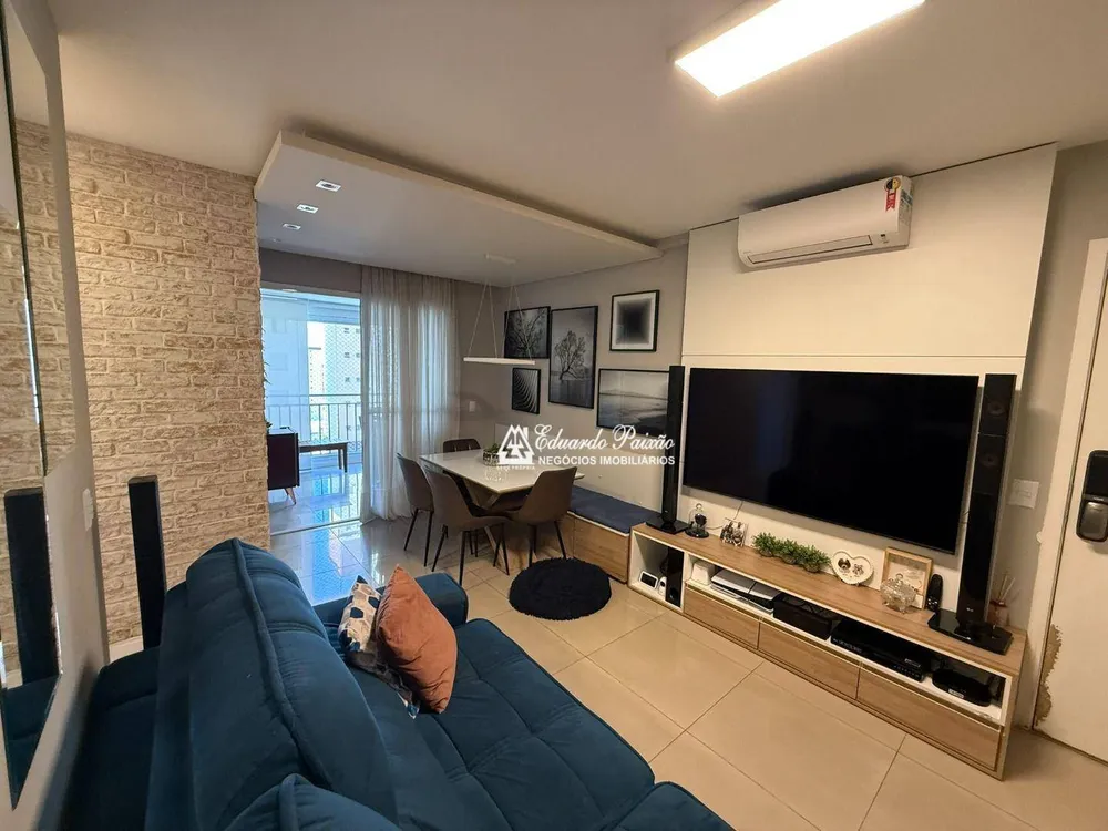 Apartamento, 3 quartos, 81 m² - Foto 1