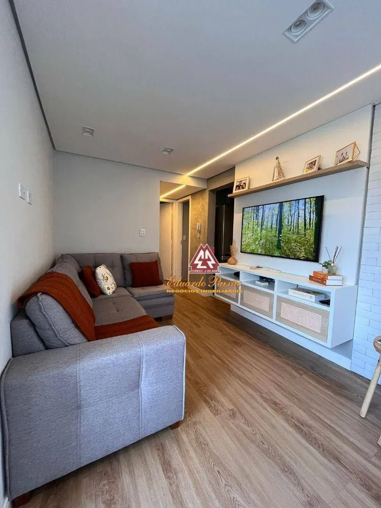 Apartamento, 2 quartos, 64 m² - Foto 1