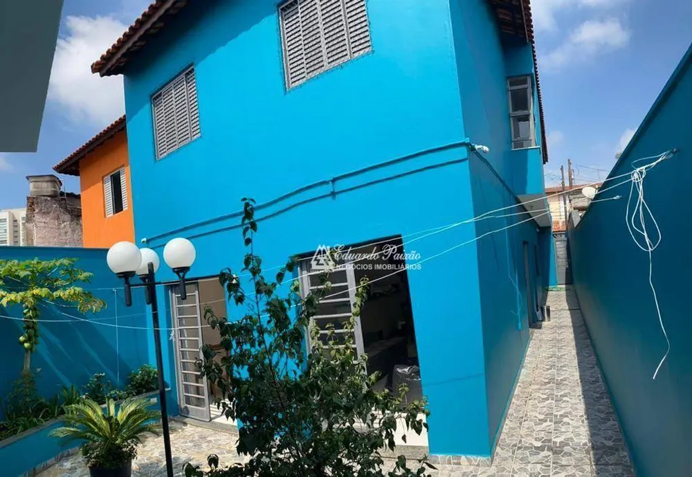 Sobrado, 3 quartos, 146 m² - Foto 1
