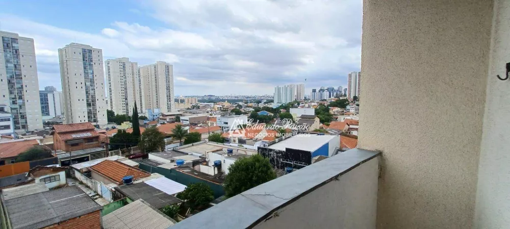 Apartamento à venda com 2 quartos, 56m² - Foto 4