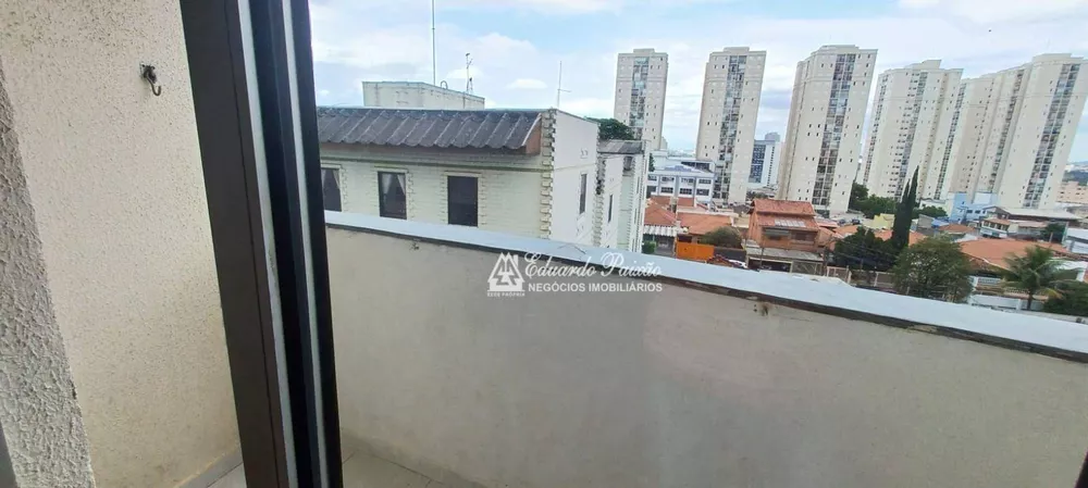 Apartamento à venda com 2 quartos, 56m² - Foto 3