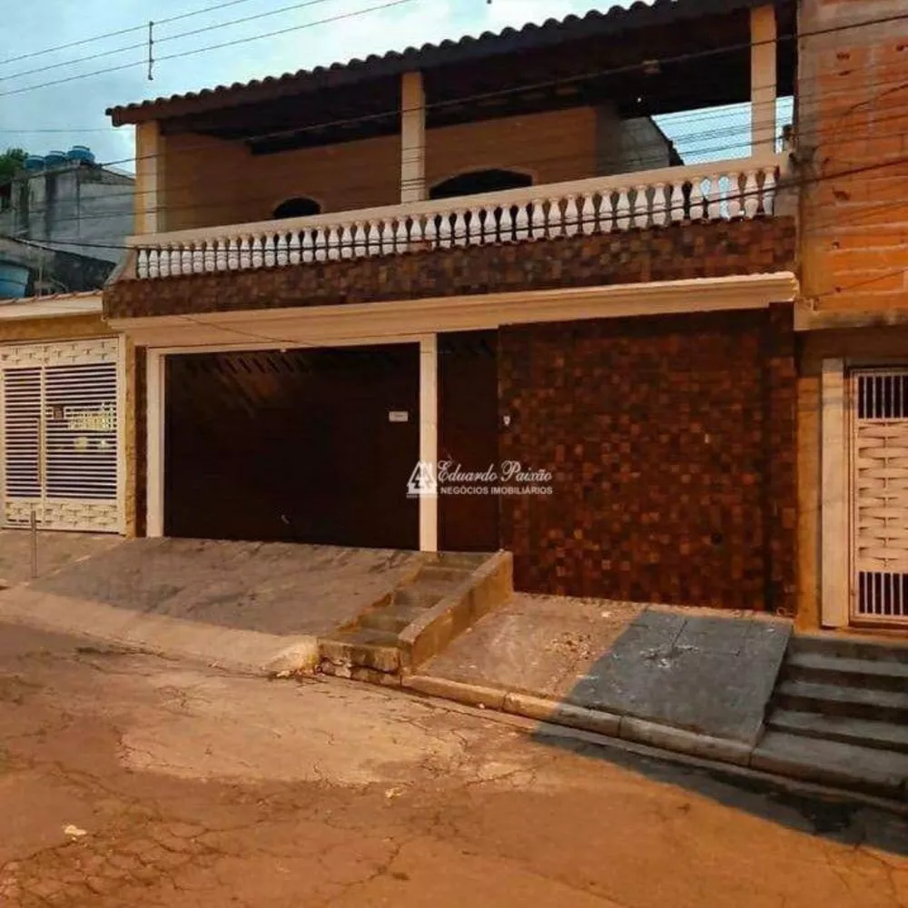 Sobrado à venda com 2 quartos, 90m² - Foto 1