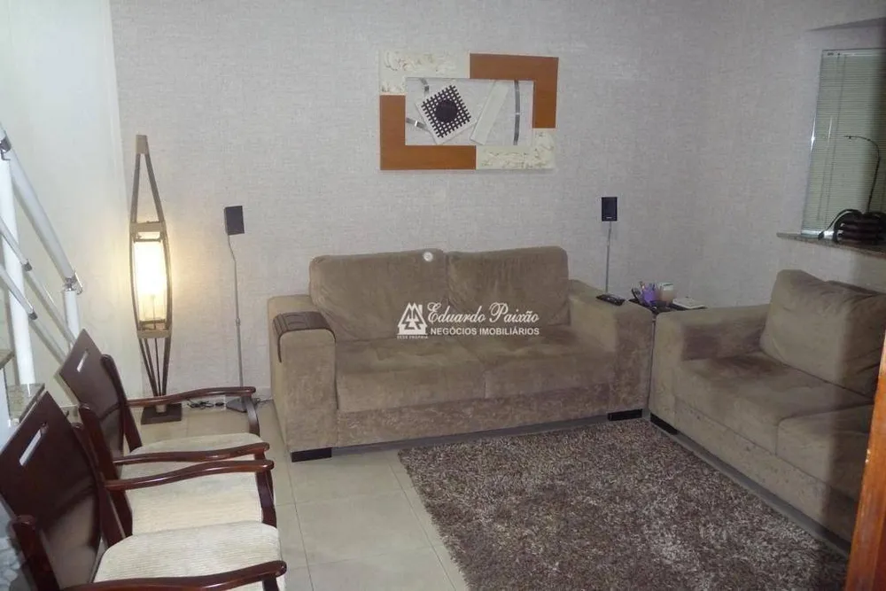 Sobrado, 3 quartos, 145 m² - Foto 3