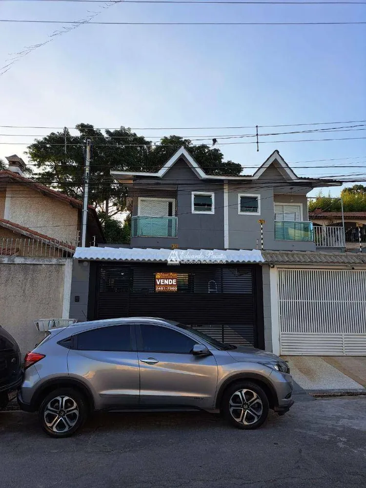 Sobrado, 3 quartos, 145 m² - Foto 1