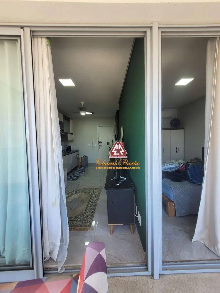 Apartamento, 1 quarto, 39 m² - Foto 3