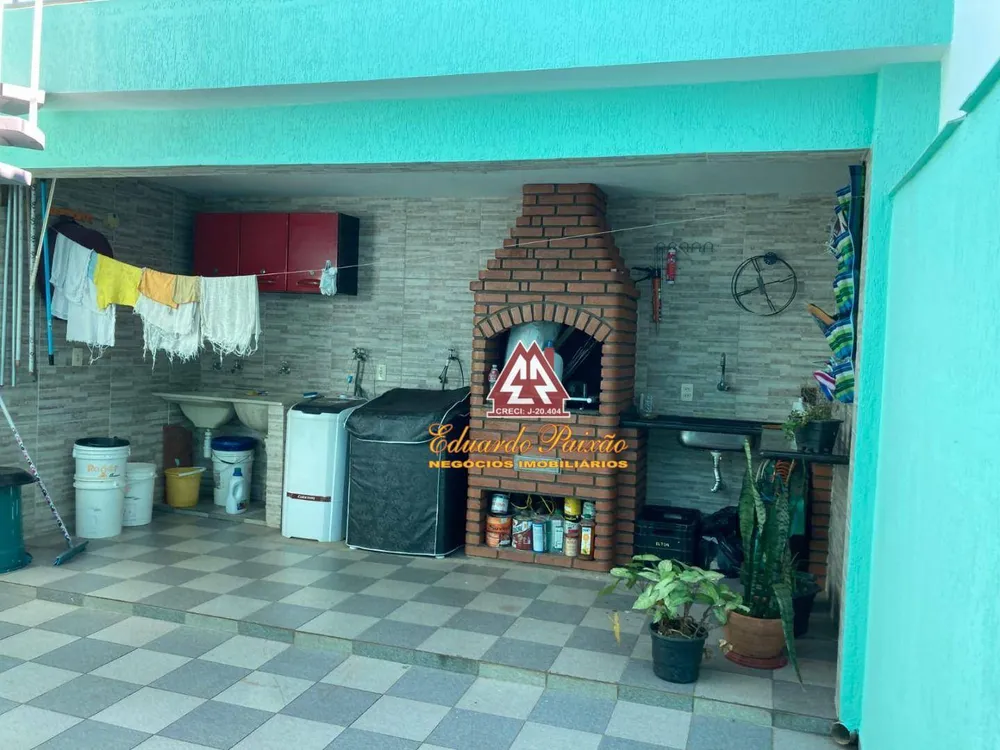 Sobrado, 3 quartos, 112 m² - Foto 8
