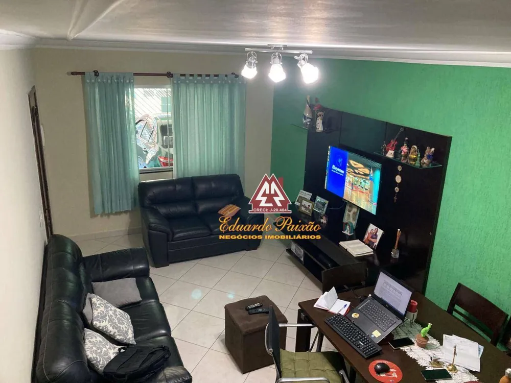 Sobrado, 3 quartos, 112 m² - Foto 2