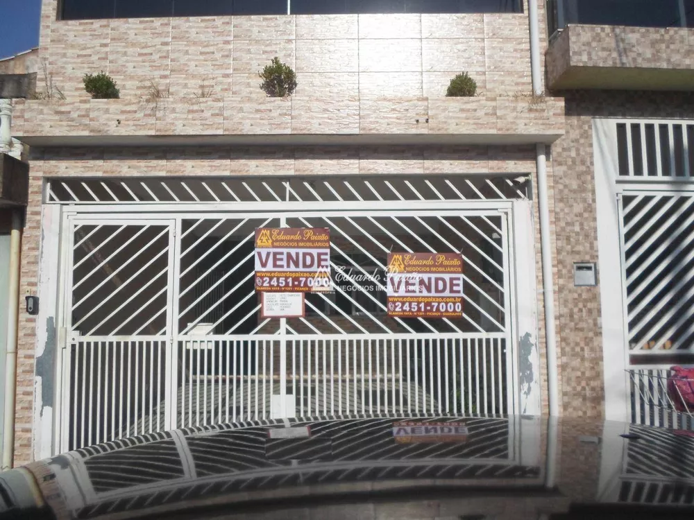 Sobrado à venda com 3 quartos, 180m² - Foto 2